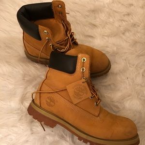 Timberlands